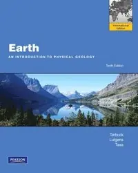 Earth : an introduction to physical geology